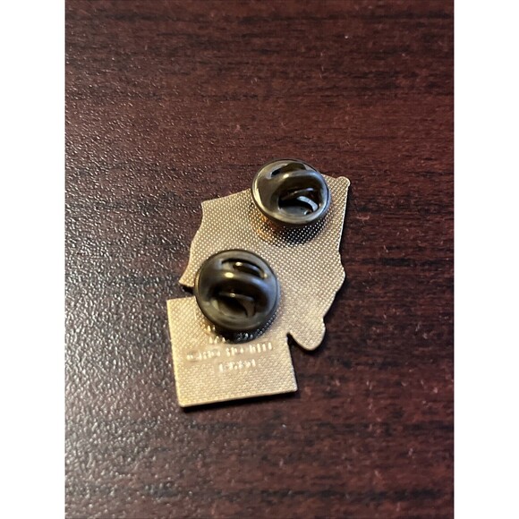 Vintage 1988 Seoul Olympics Coca Cola Hodori Tiger Saudi Arabia Flag Lapel‎ Pin - Picture 3 of 3